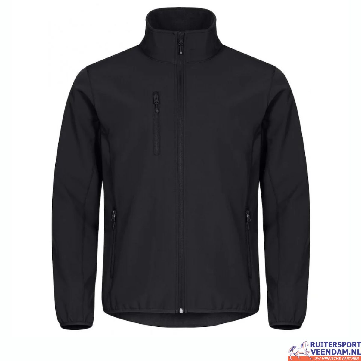 Classic Softshell Jacket 1 Classic Softshell Jacket (3)