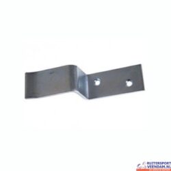 Deurboomsteun open gegalvaniseerd