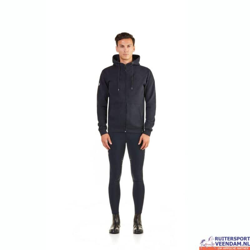 Ego7 Heren Sweatshirt Zow
