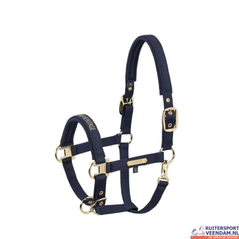 Eskadron Girth Double Pin Heritage Halster