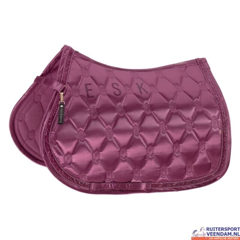 Eskadron Satin Jewel Heritage Zadeldek