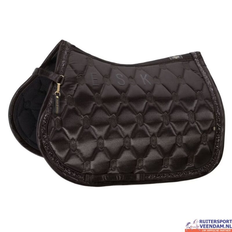 Eskadron Satin Jewel Heritage Zadeldek