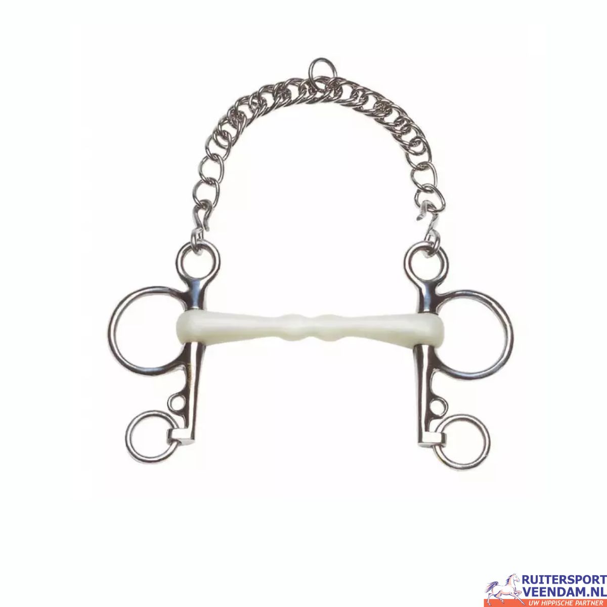 Feeling Flexi Pelham Bit 13.5 cm 1 Feeling Flexi Pelham Bit