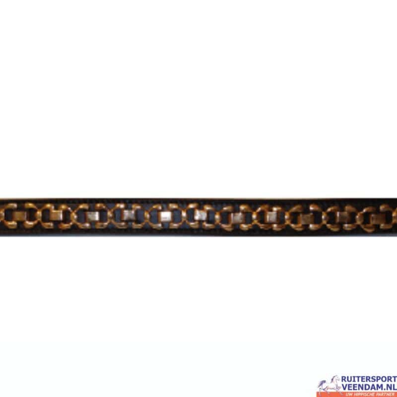 HB Frontriem Golden Swivel