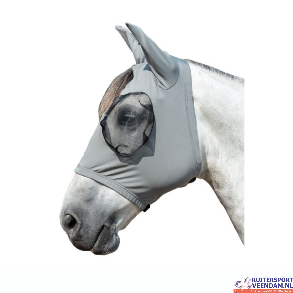 HKM Anti-Fly Mask -Elastic- 3 HKM Anti-Fly Mask -Elastic- (2)