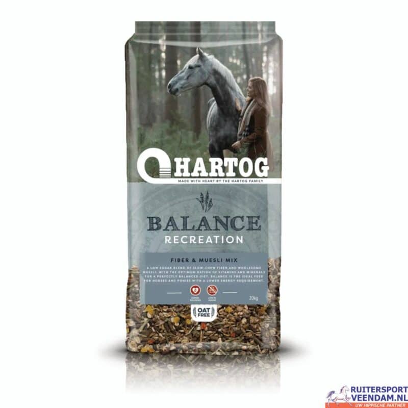 Hartog Balancer Recreation