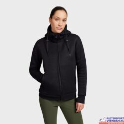Samshield Fouzia zip-up sweatshirt FW25 (2)