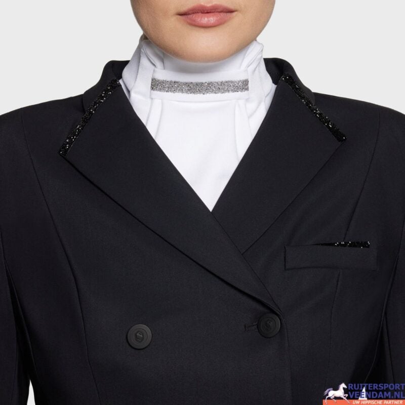Samshield Plastron Crystal Fabric (2)
