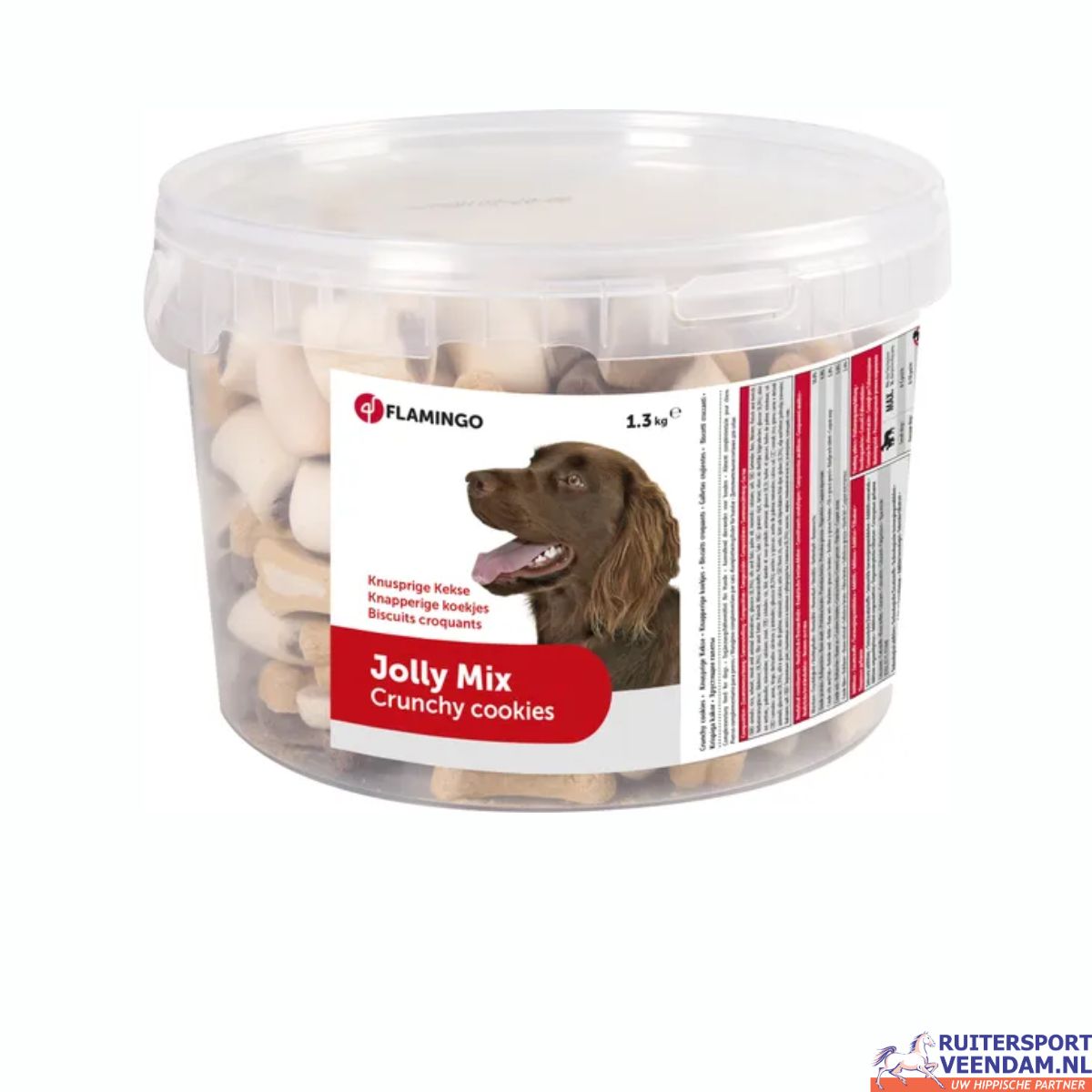 Snack Crunch Mix 1 Snack Crunch Mix