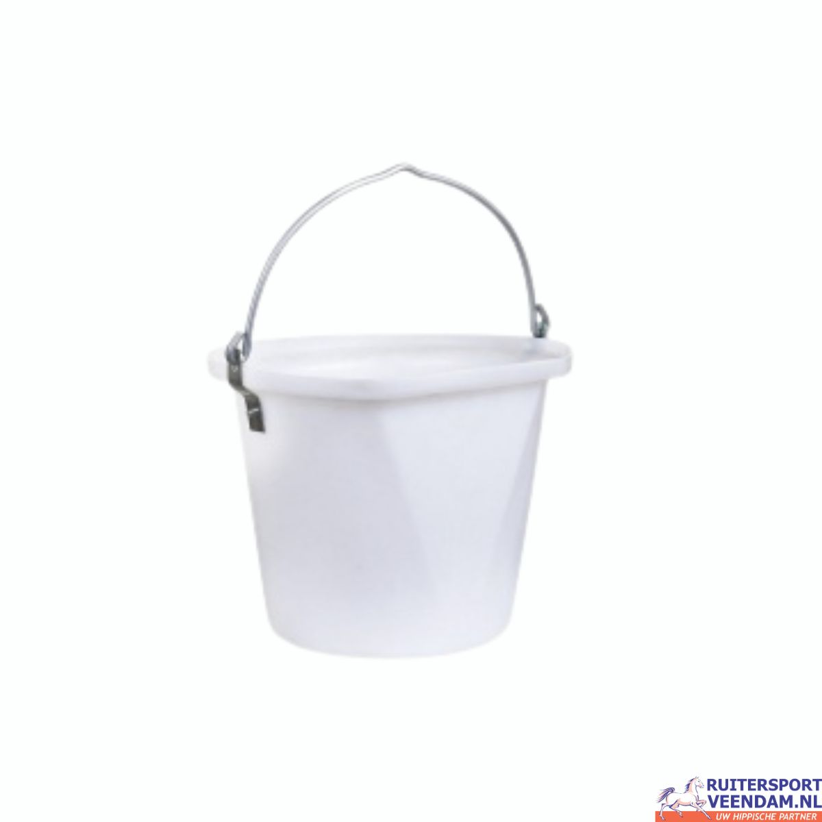 Stubbs Emmer platte achterkant 2 Stubbs stalemmer 18 liter