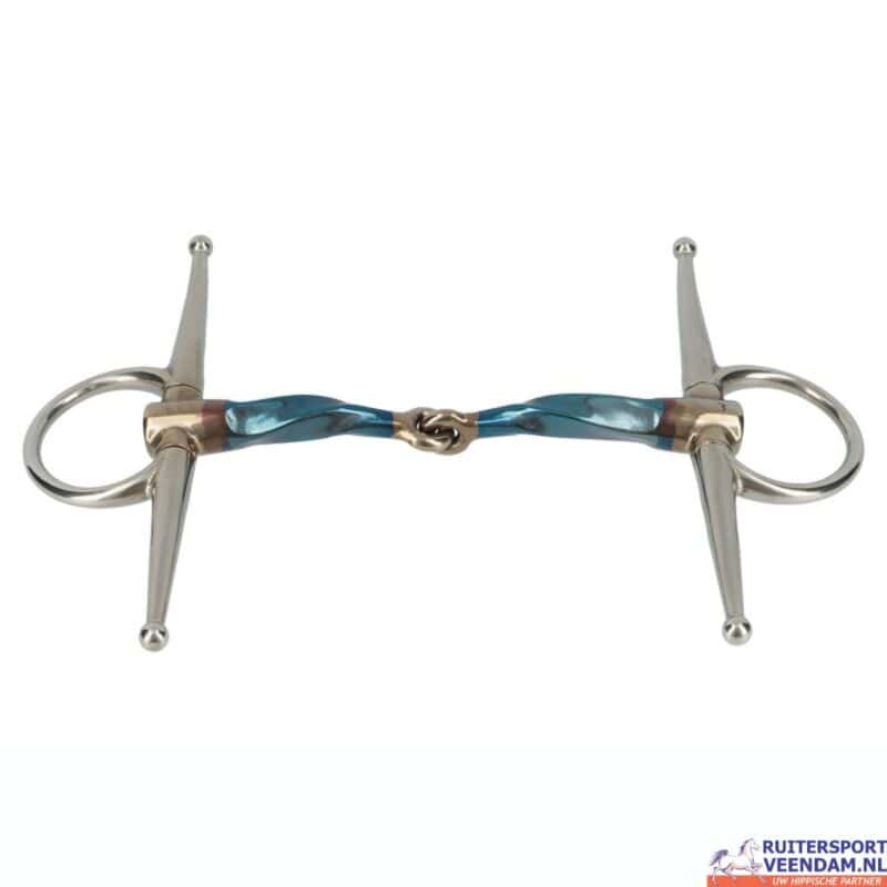 Trust Sweet Iron Full Cheek Slow Twist Jointed-16