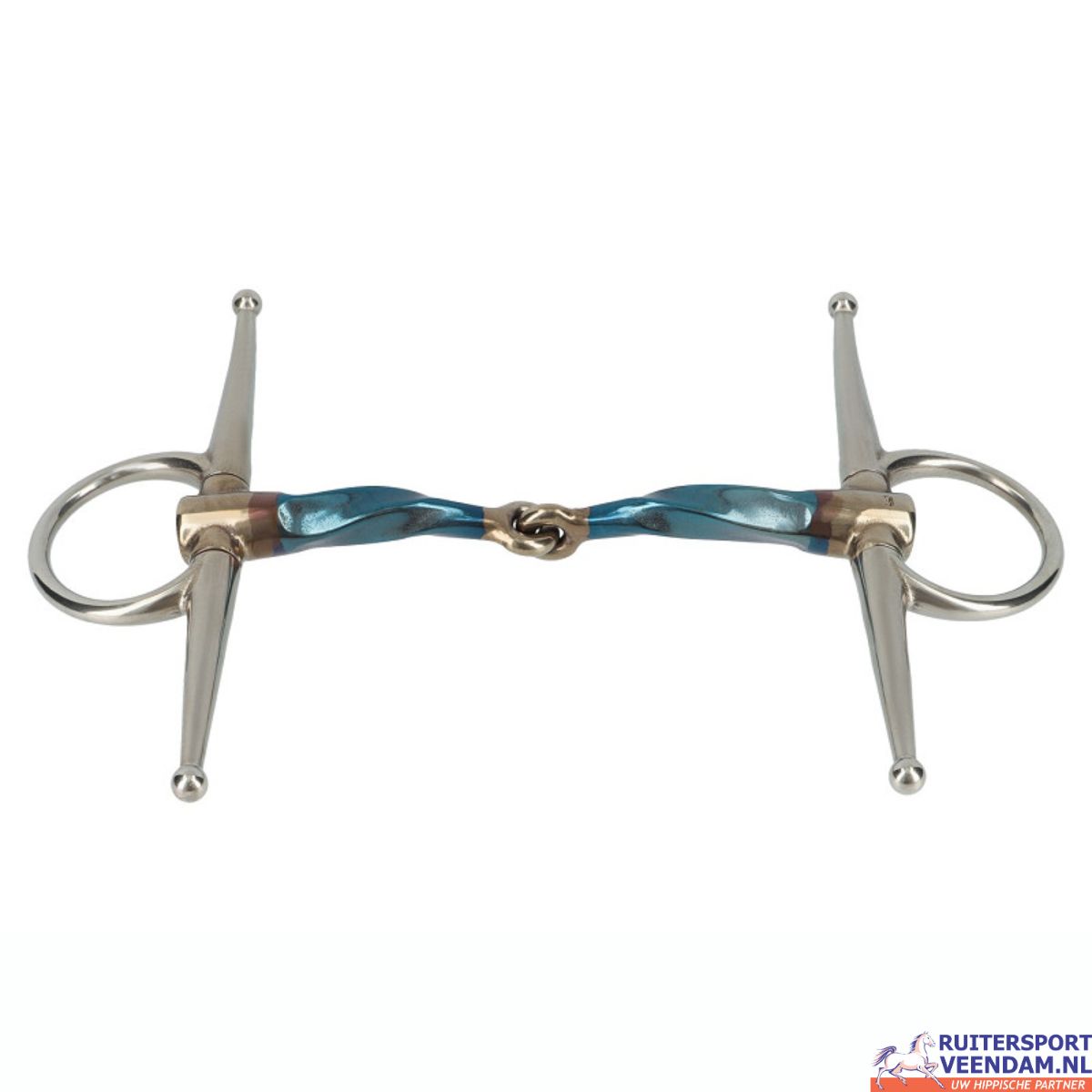 Trust Sweet Iron Full Cheek Slow Twist Jointed-16 1 Trust Sweet Iron Full Cheek Slow Twist Jointed-16