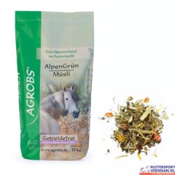 Agrobs AlpenGrun Musli