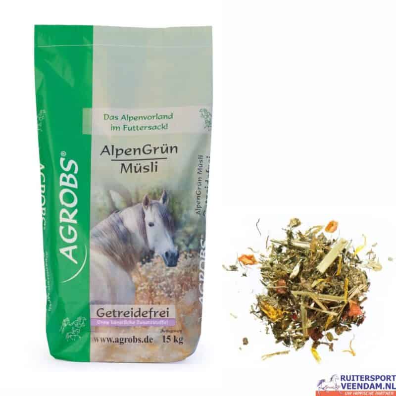 Agrobs AlpenGrun Musli
