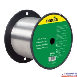 Aluminium draad 2 mm 400 meter