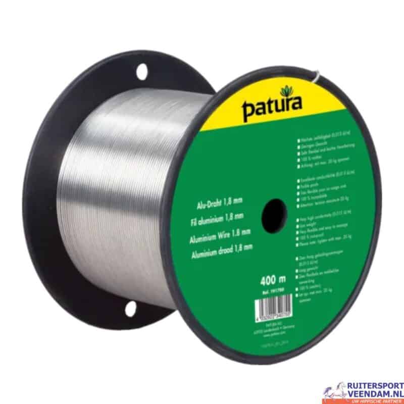 Aluminium draad 2 mm 400 meter
