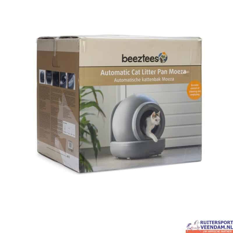 BZ Moeza Automatische Kattenbak (