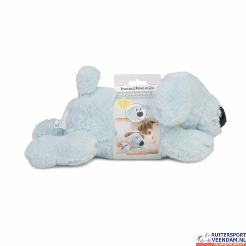 BZ Puppy Knuffel Heartbea