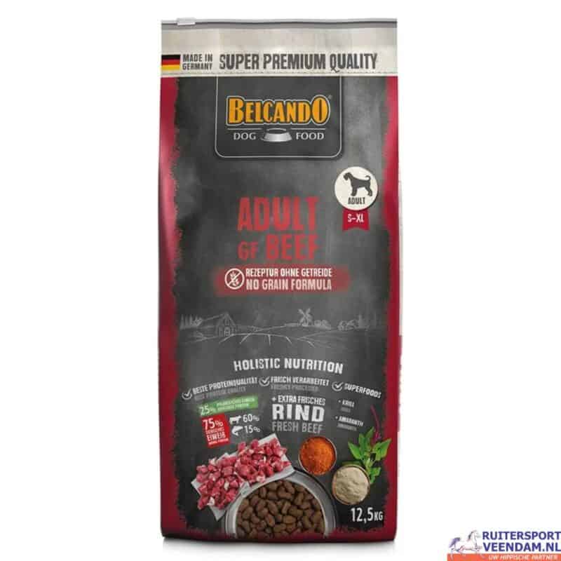 Belcando Adult GF Beef