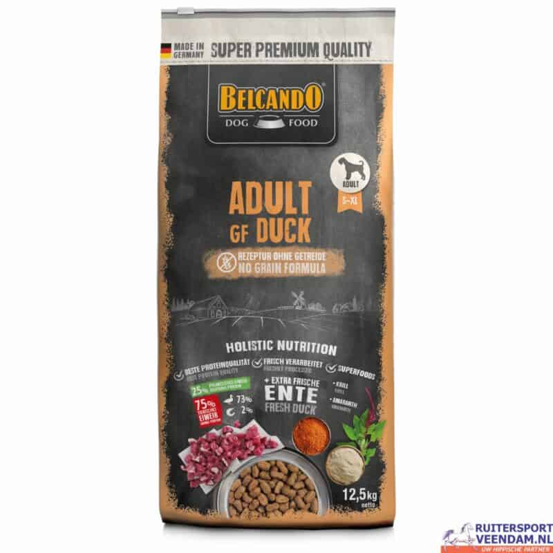 Belcando Adult GF Duck