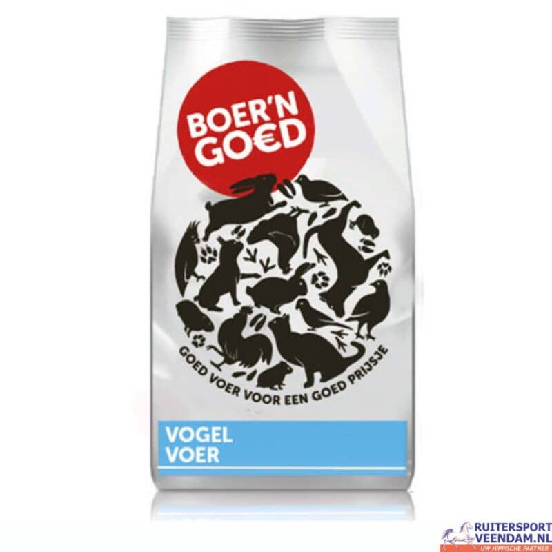 Boer'n Goed Tortel-Sierduivenvoer