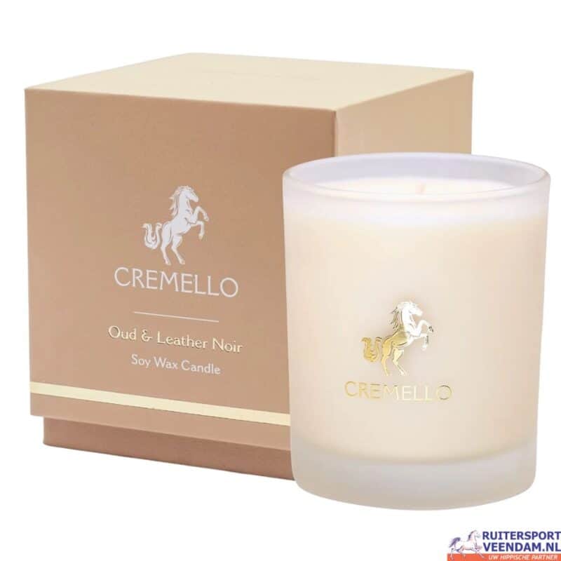 Cremello Wax Candle