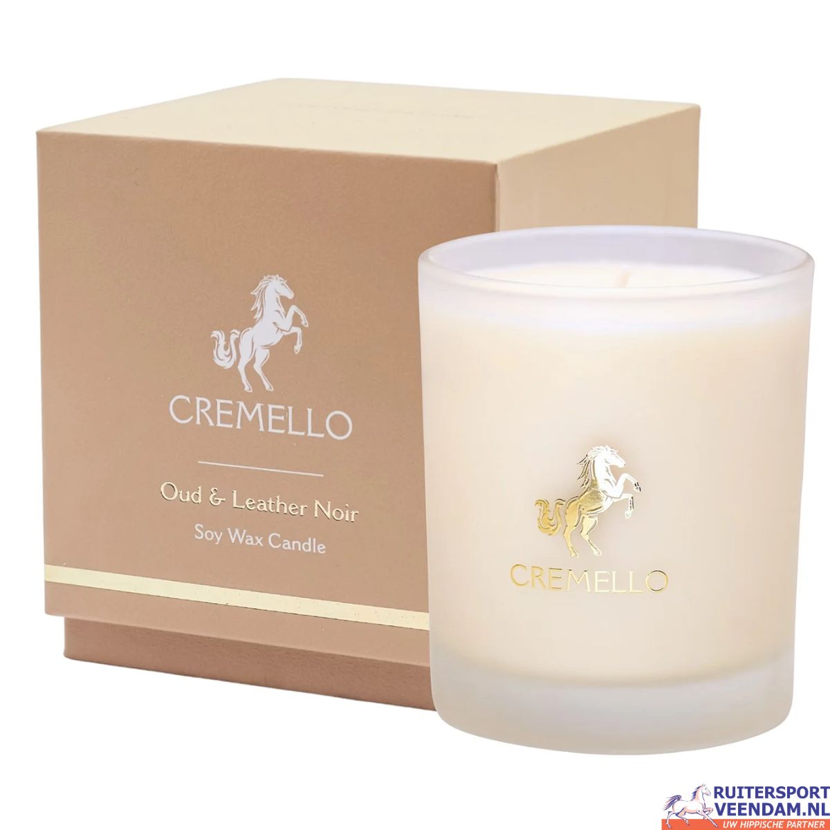 Cremello Wax Candle 4 Cremello Wax Candle