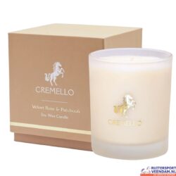 Cremello Wax Candle