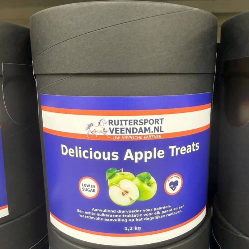 Delicious Apple Treats Ruitersport Veendam (3)