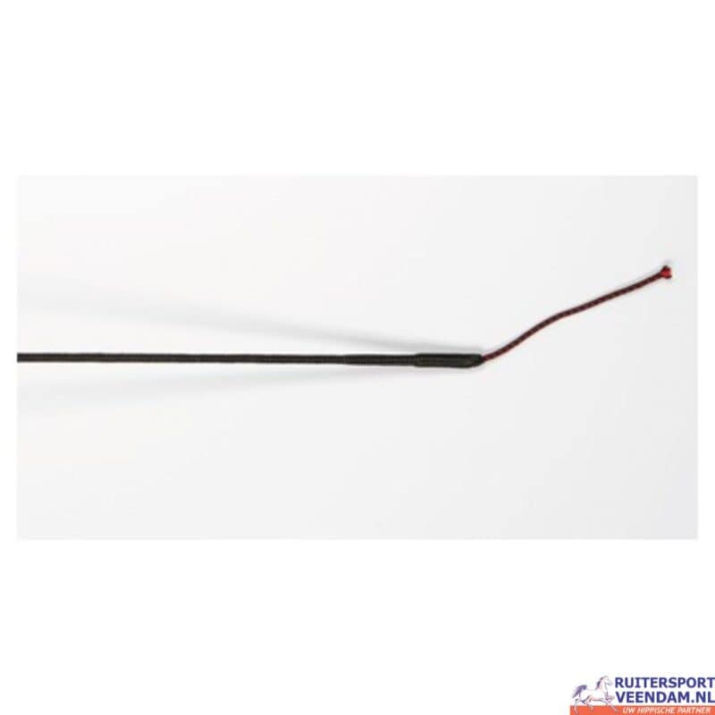 Dressuurzweep Rubber Handvat (2)