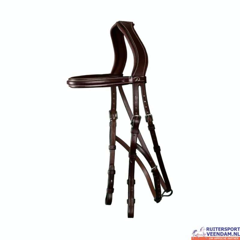 Dy'on Hackamore Bridle US (5)