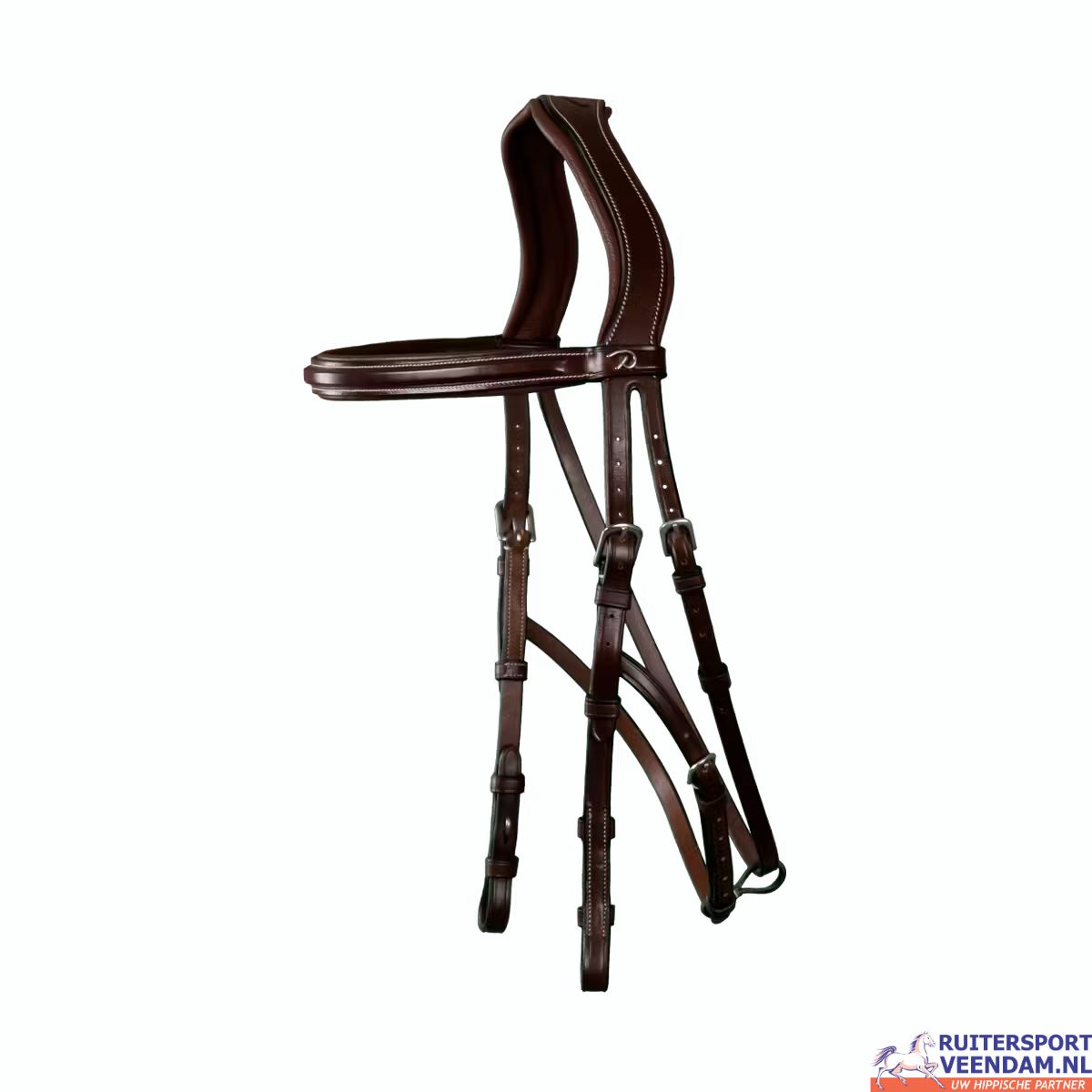 Dy'on Hackamore Bridle US 1 Dy'on Hackamore Bridle US (5)