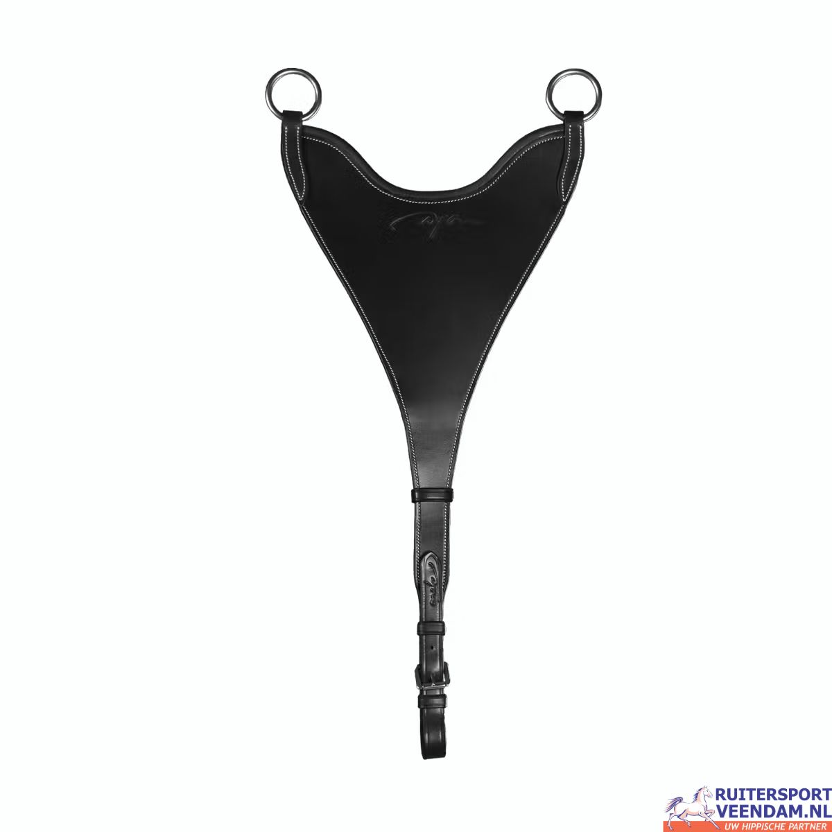 Dyon US Gesloten Martingaalvork Hard Leer 1 Dyon US Gesloten Martingaalvork Hard Leer