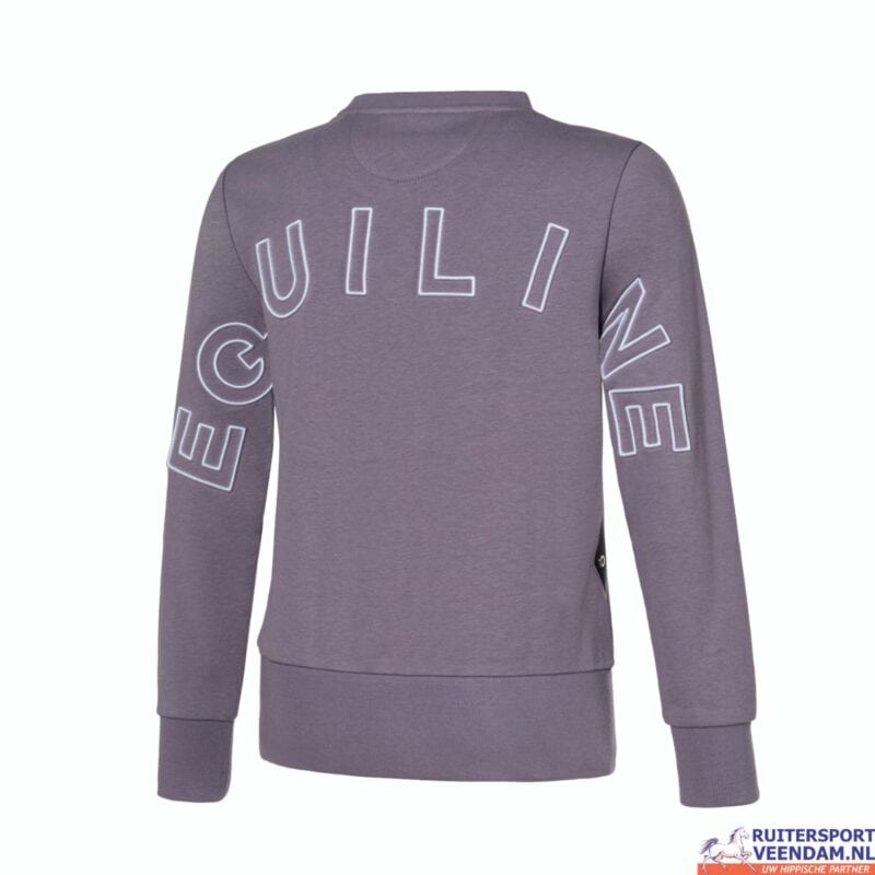 Equiline Felpa Junior Sweatshirt