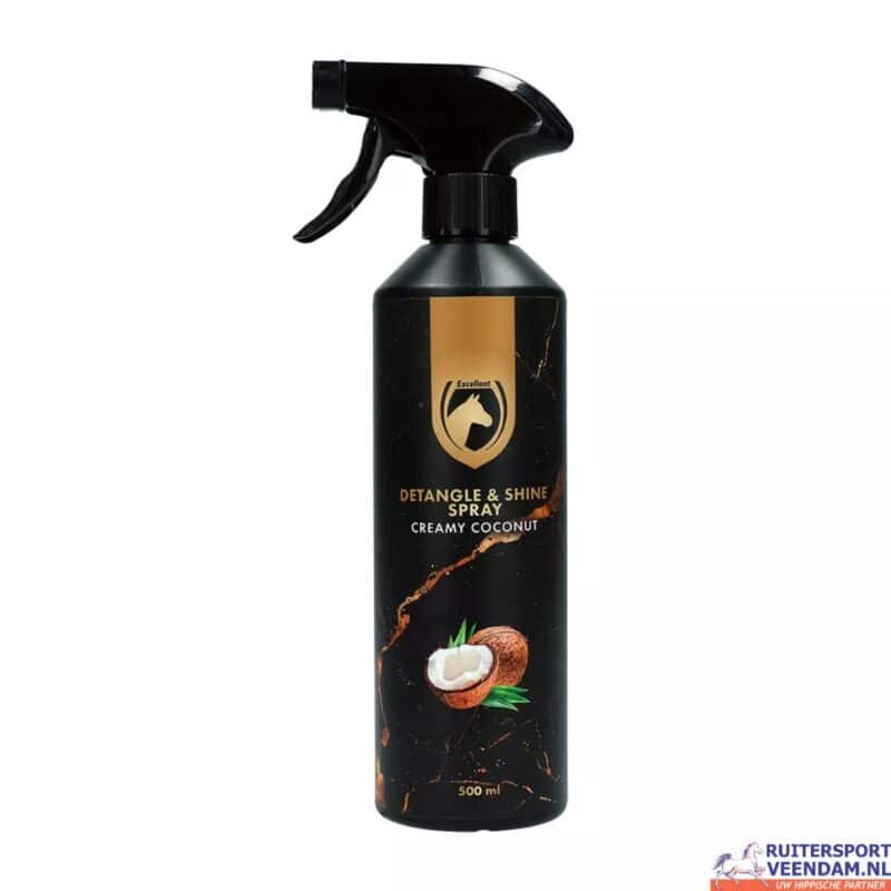 Excellent Horse Detangle & Shine (5)