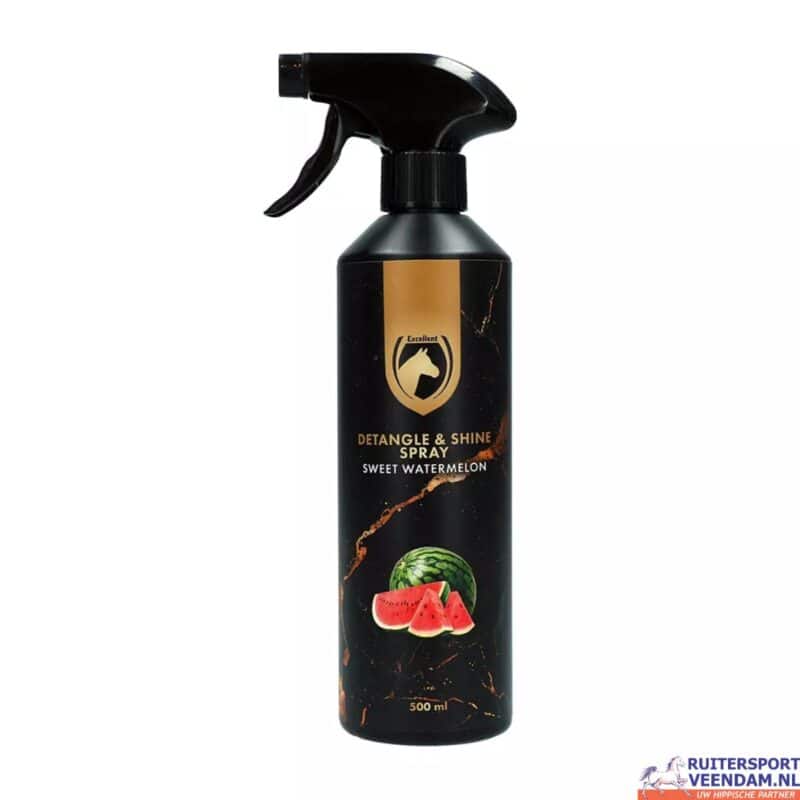 Excellent Horse Detangle & Shine (5)