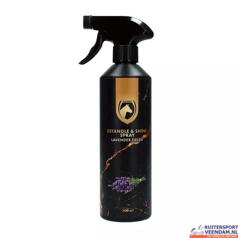 Excellent Horse Detangle & Shine (5)