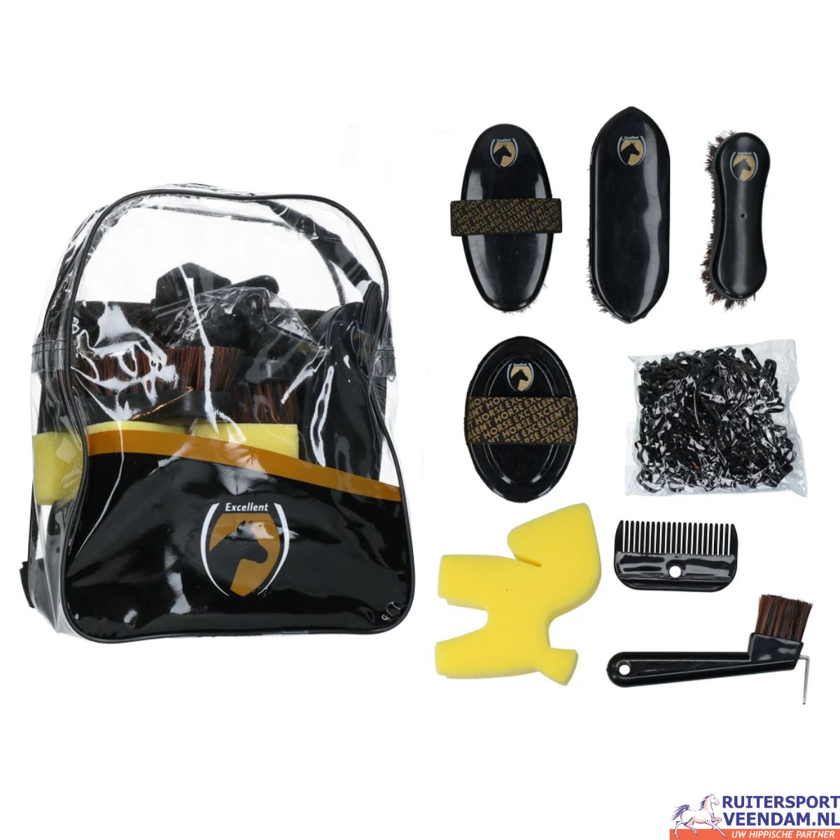 Excellent Horse Grooming Set 1 Excellent Horse Grooming Set