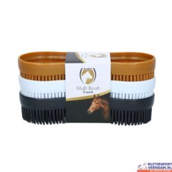 Excellent Horse Multi Brush 3-pack (2)