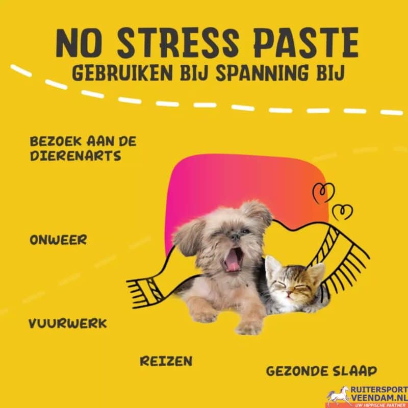 Excellent Pets No Stress Mix