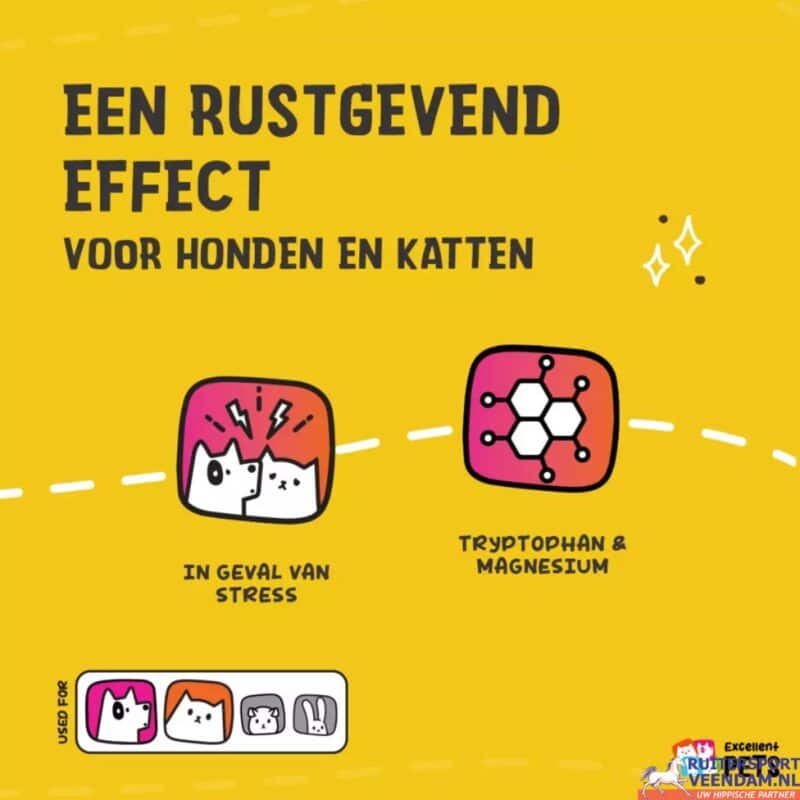 Excellent Pets No Stress Mix