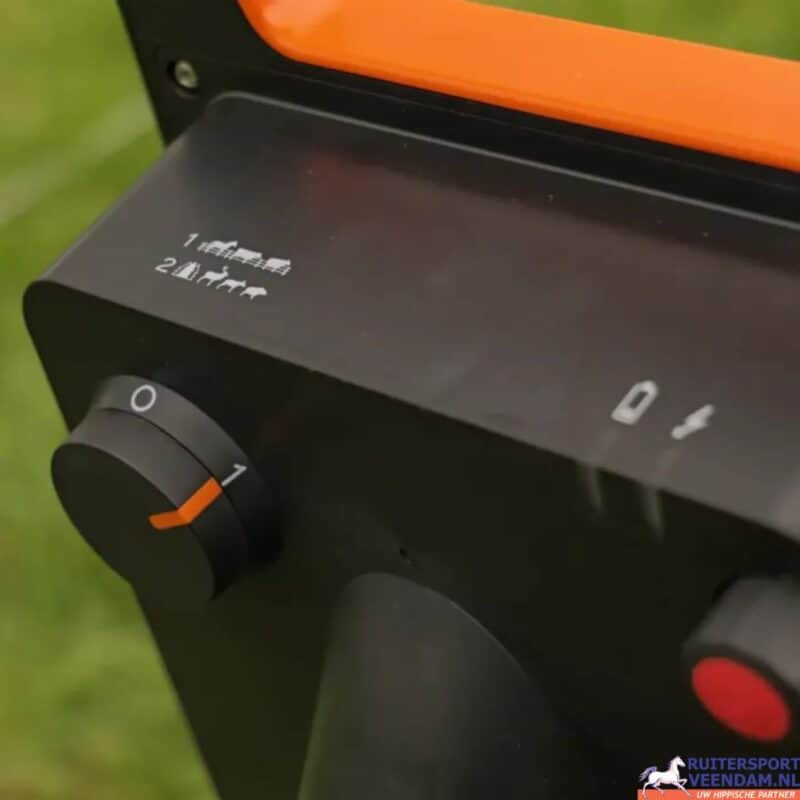 Gallagher S20 solar schrikdraadapparaat incl. accu (4)