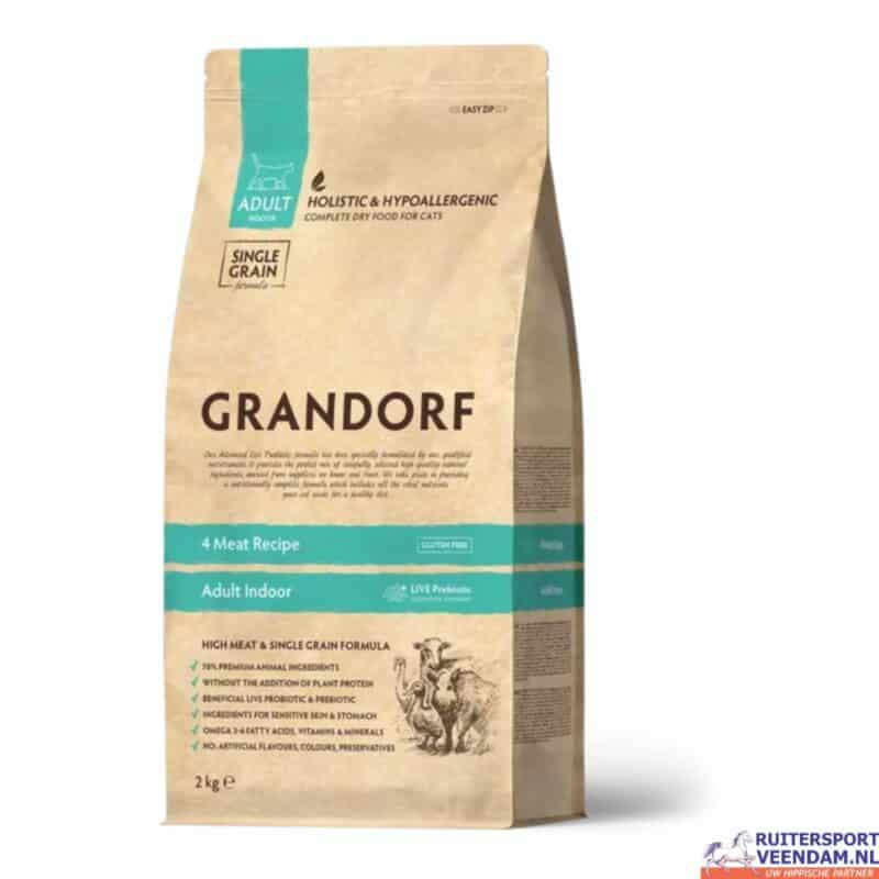 Grandorf 4 Meat Indoor