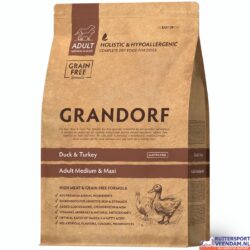 Grandorf Duck & Turkey Adult MedMax