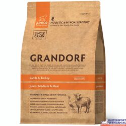 Grandorf Junior Lamb & Turkey