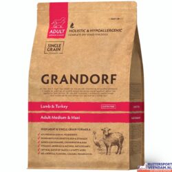 Grandorf Lam & Turkey Adult