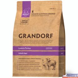 Grandorf Lamb & Turkey Adult Maxi