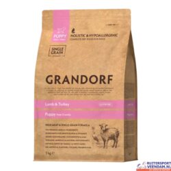 Grandorf Lamb & Turkey puppy