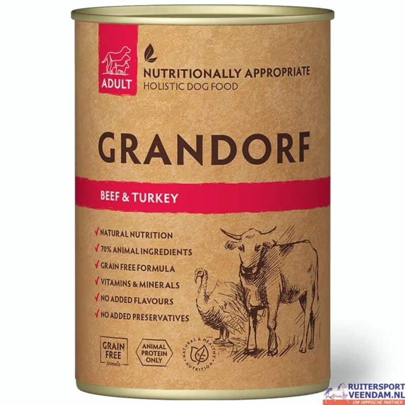 Grandorf Natvoer