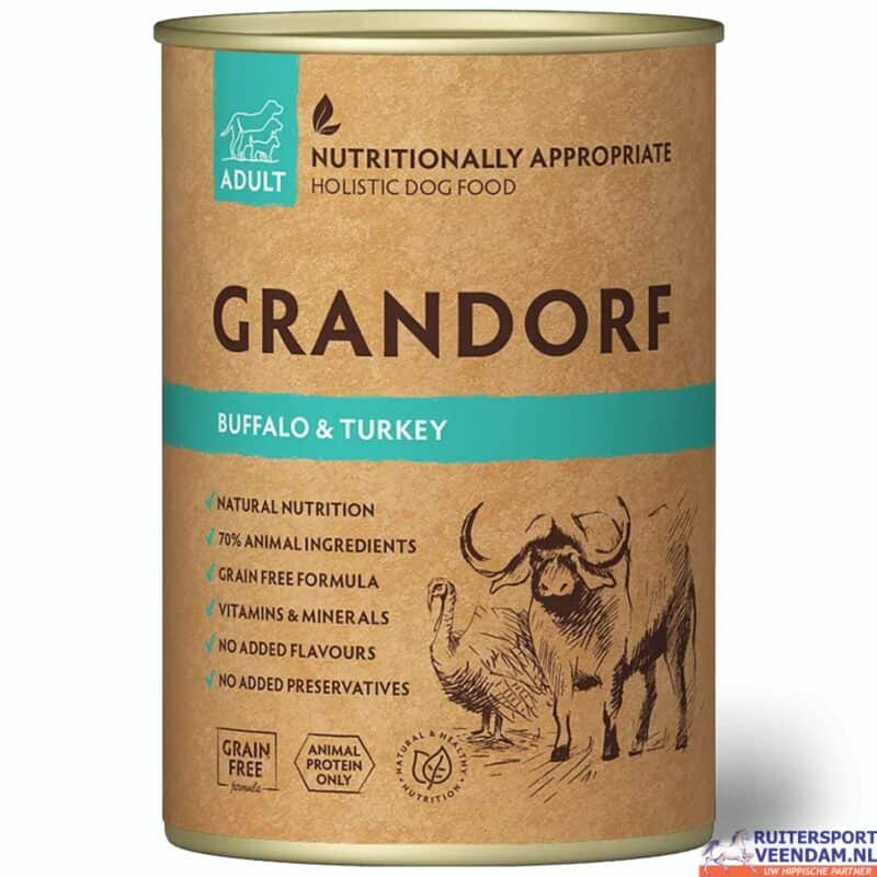 Grandorf Natvoer